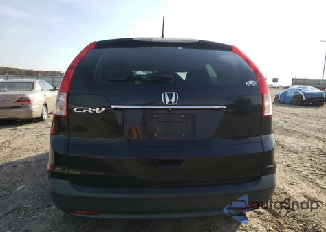 2014 Honda Cr-V Lx from USA, damaged, VIN 2HKRM3H3XEH525248